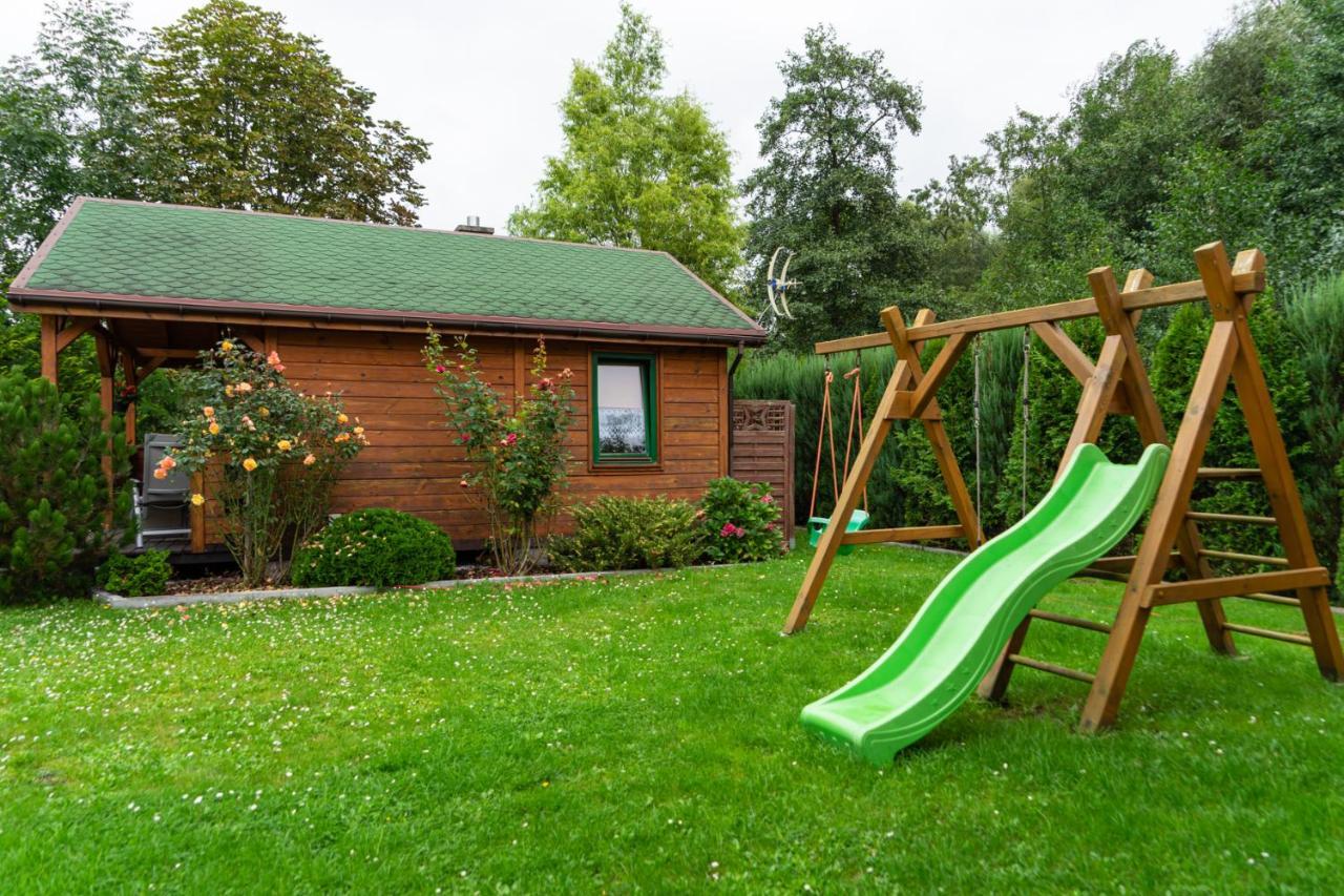 Chatki U Stefana Zastan Exterior photo